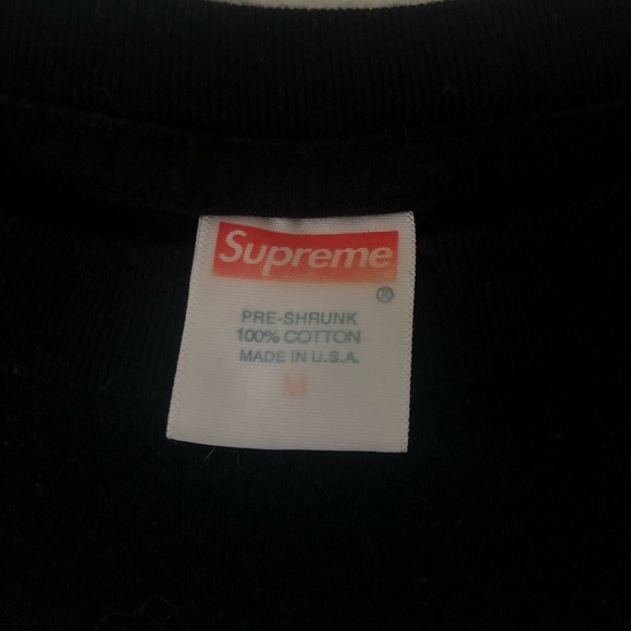 supreme box logo - Picture 3 of 3